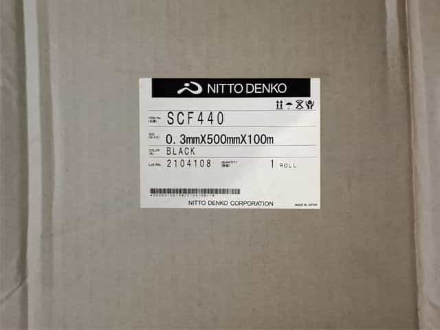 Nitto SCF440日東泡棉