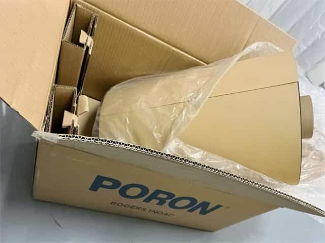 MS-40PR泡棉、井上泡棉MS-40PR-500MM*50M-1.0mm模切沖型