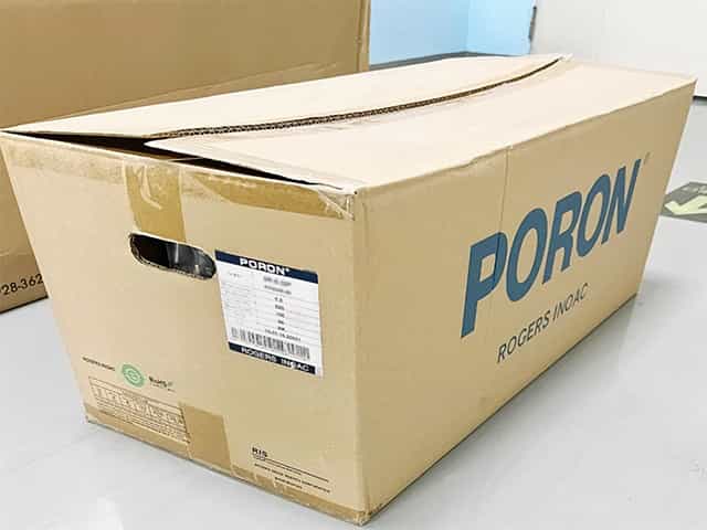 MX-40EG泡棉、井上泡棉MX-40EG模切沖型-500MM*30M-4.0mm